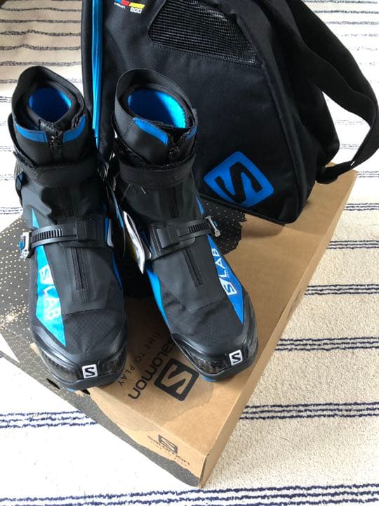 S-LAB CARBON SKATE PROLINK サロモン フルカーボンsk