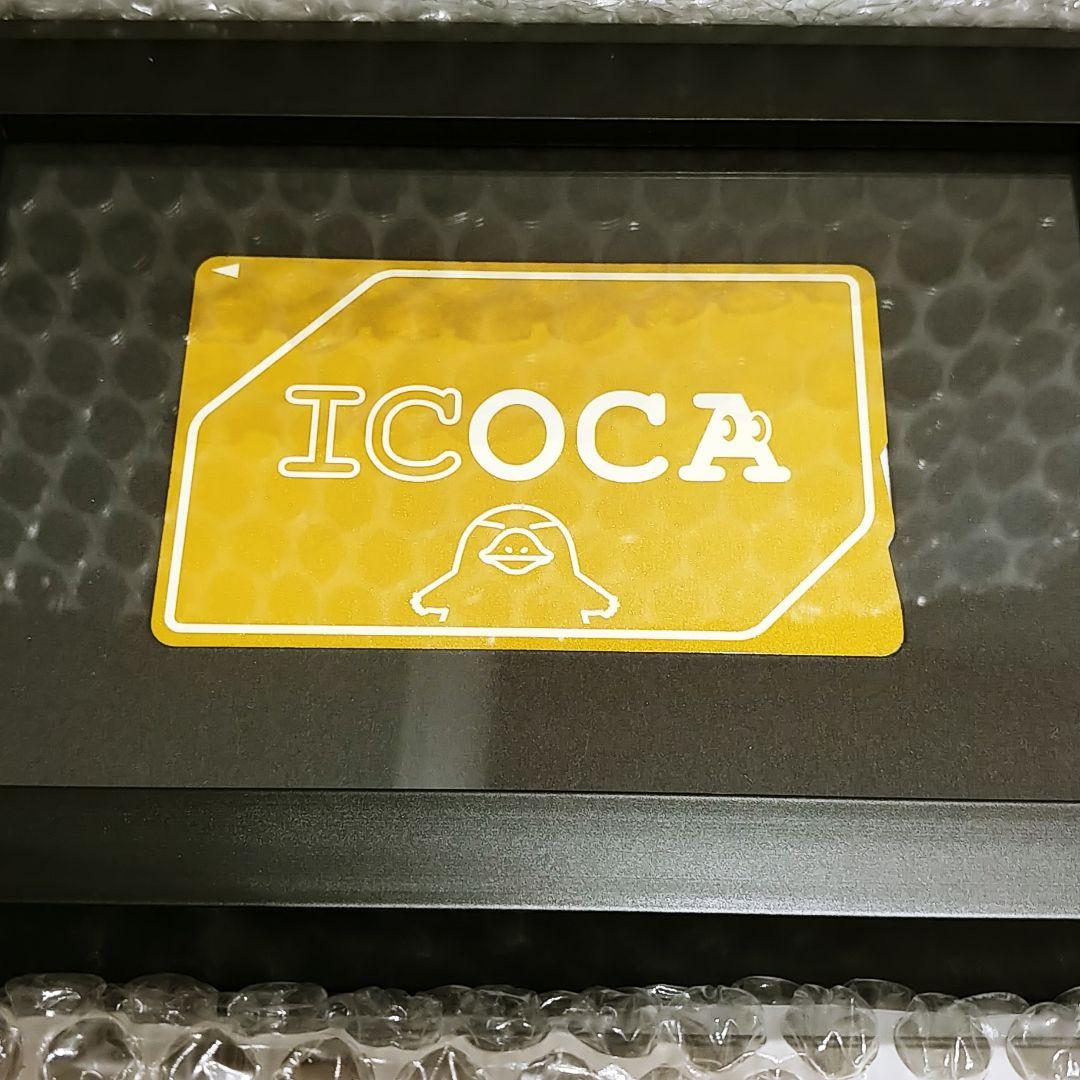値下げ　黄金のICOCA