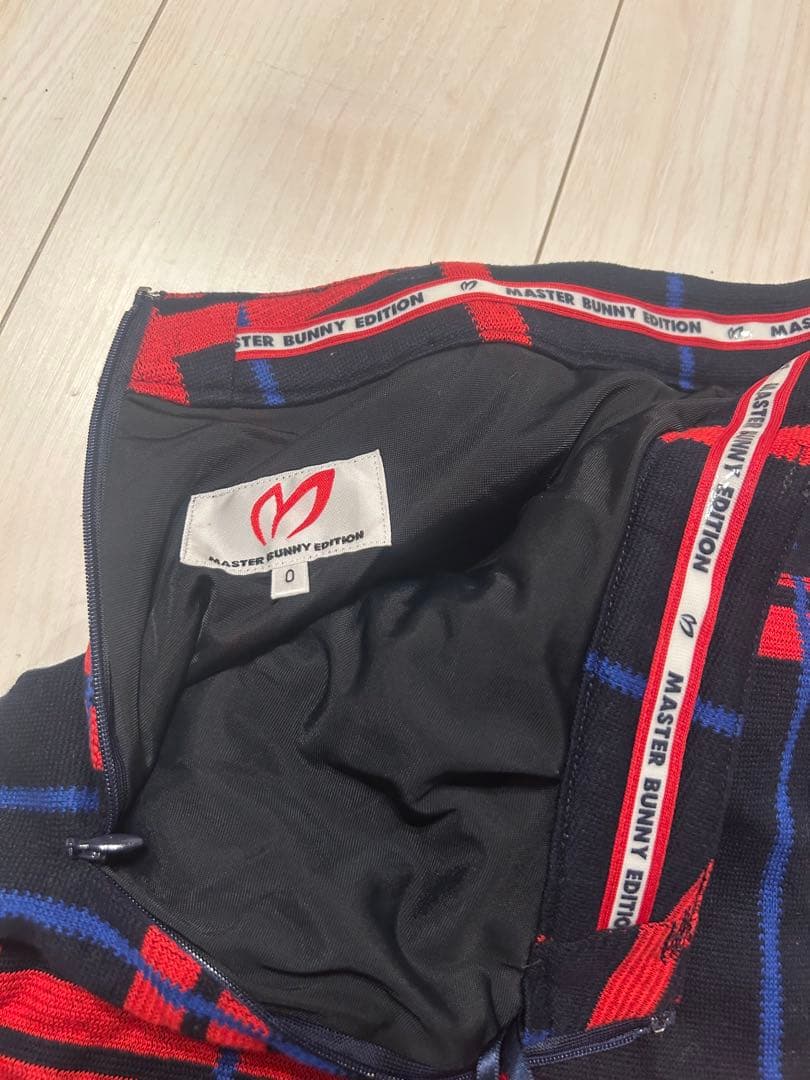美品　マスターバニーエディション　ミニスカート