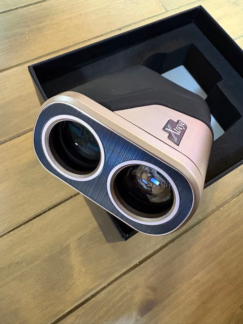 ThaiCountryClubとxtreyeabsoluteaccuracy