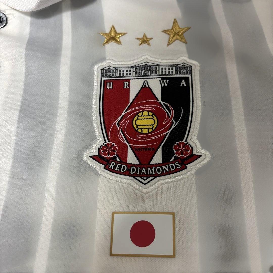 浦和レッズ 2022オーセンティックユニフォーム