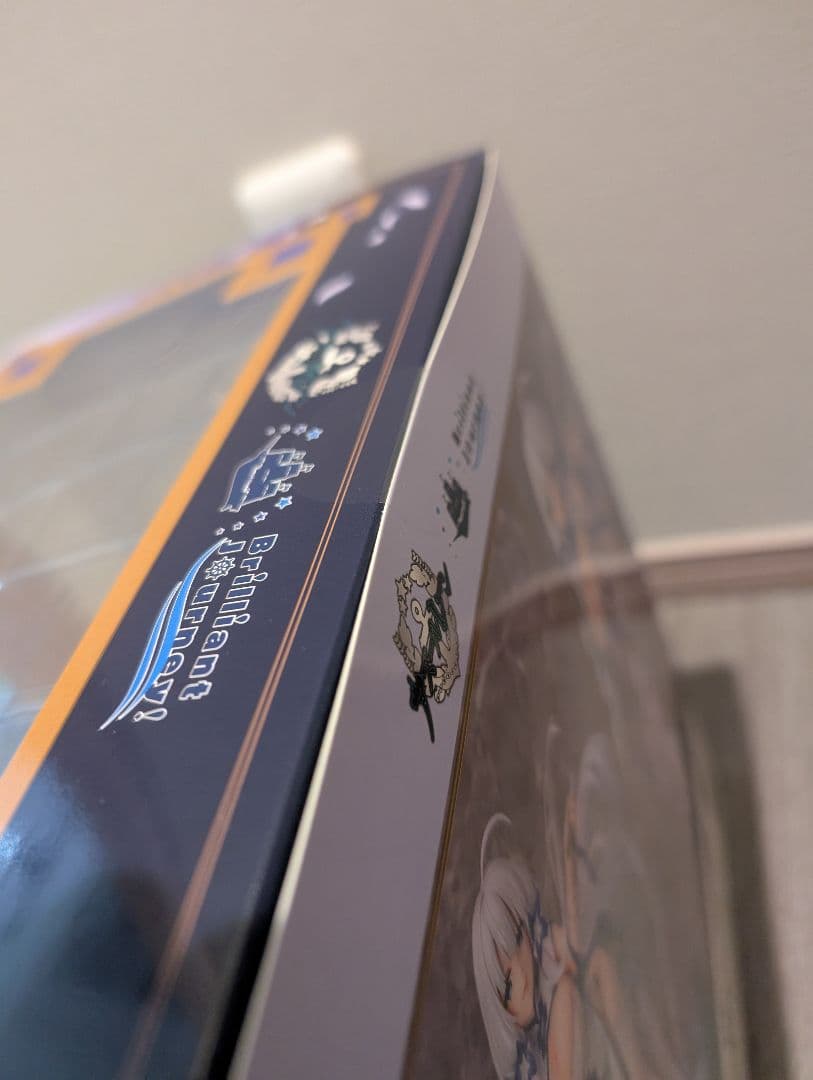 アズールレーン　イラストリアス　オトメユリの輝きVer