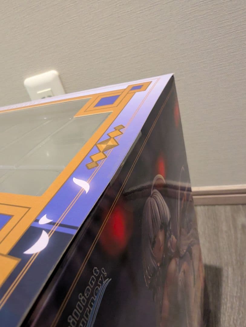 アズールレーン　イラストリアス　オトメユリの輝きVer