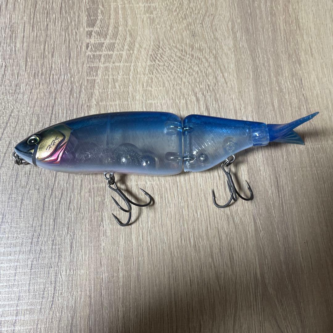 タイニークラッシュ　淡海ブルー　DRT