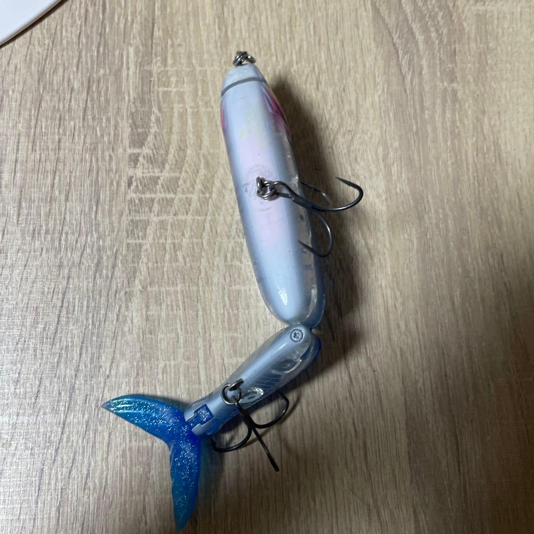 タイニークラッシュ　淡海ブルー　DRT