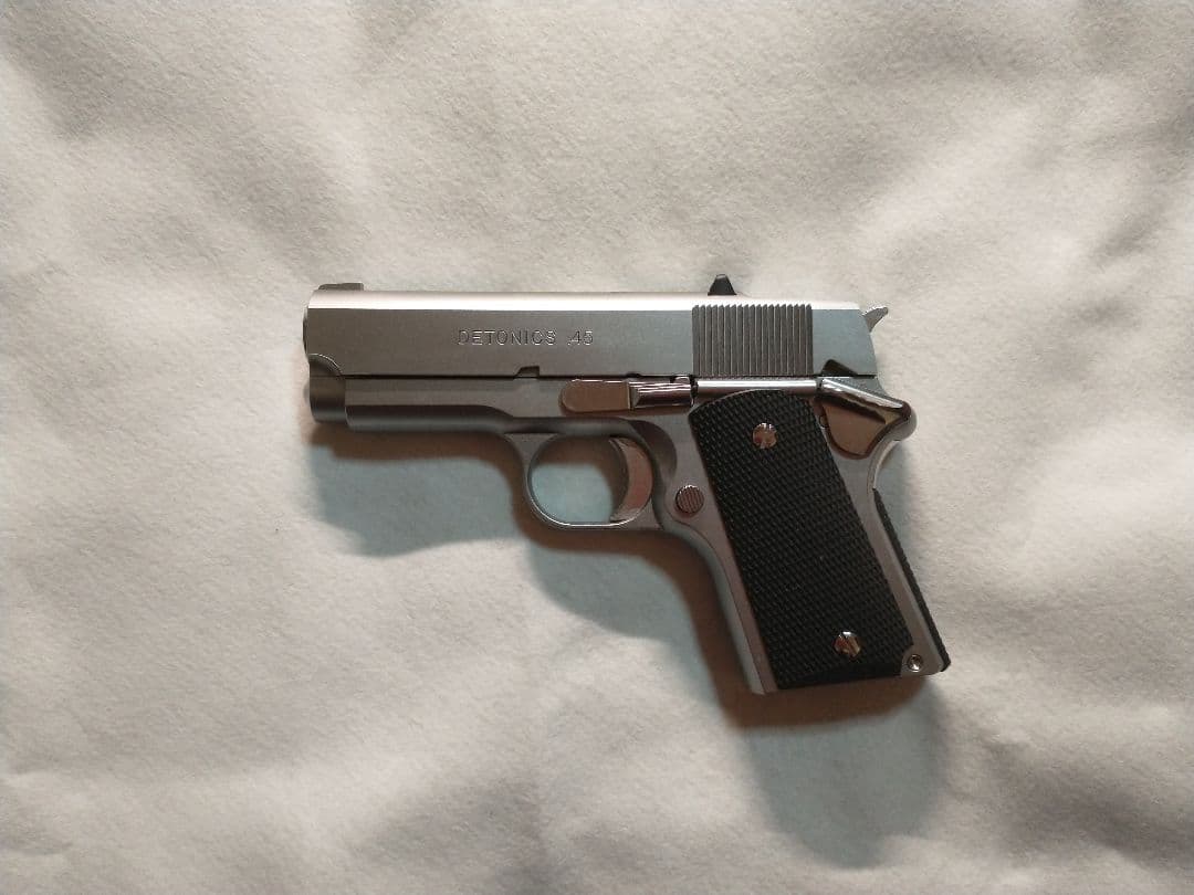 カ*イ様 東京マルイDETONTICS 4.5 COMBAT MASTER