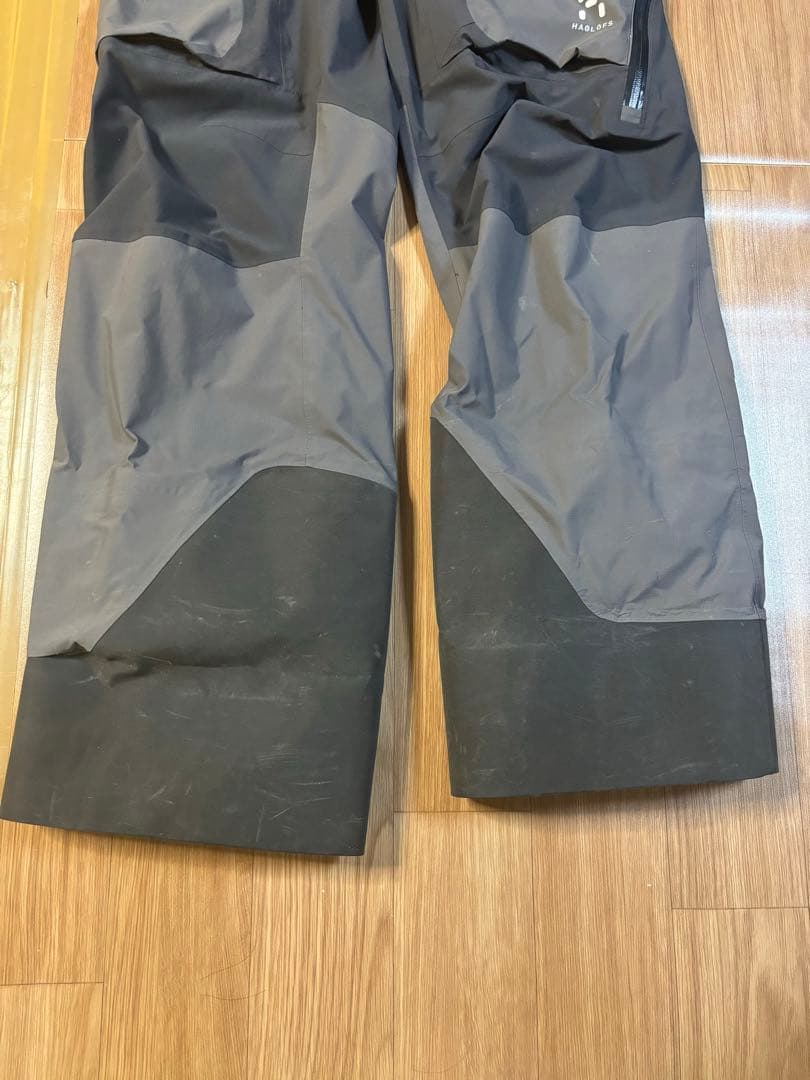 HAGLÖFS スノーボードウェア