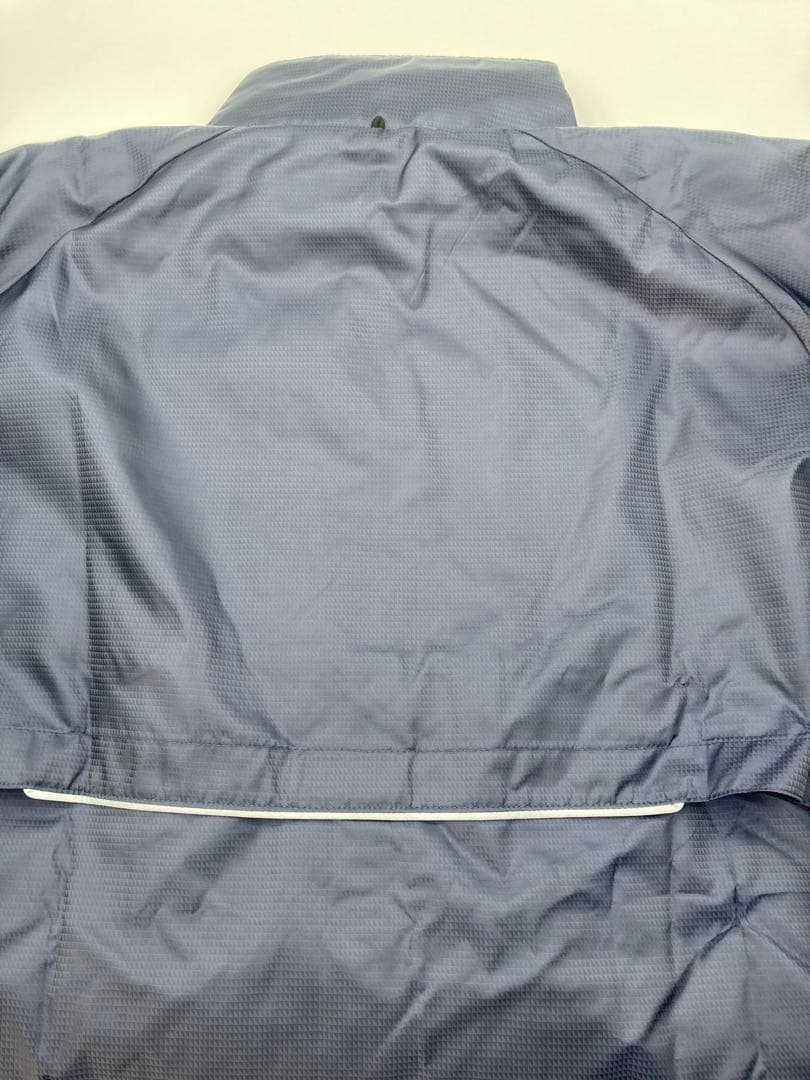 Nishi 3Dマルチブレイカージャケット ネイビー/2XO