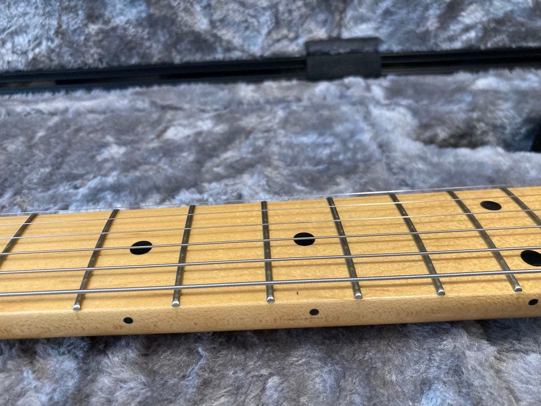 Fender MIJ Heritage 50S テレキャスター ラッカーモデル