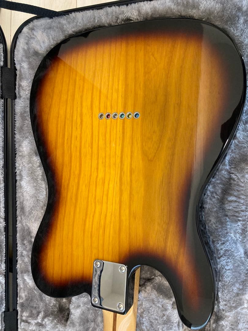 Fender MIJ Heritage 50S テレキャスター ラッカーモデル