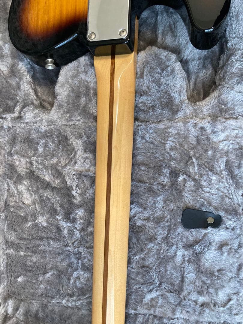 Fender MIJ Heritage 50S テレキャスター ラッカーモデル