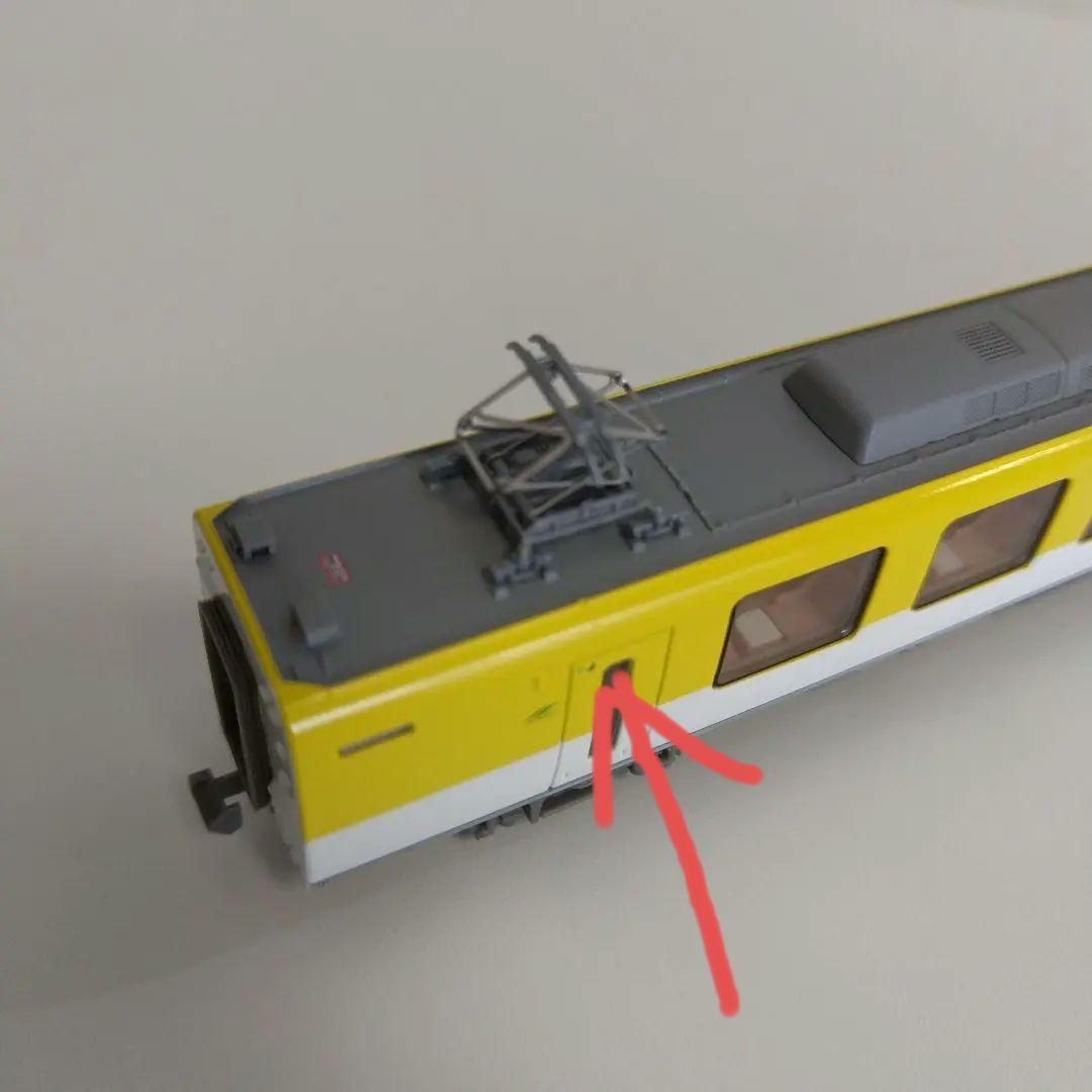 マイクロエース　近鉄23000系　伊勢志摩ライナー　座席番号表示　A-6661