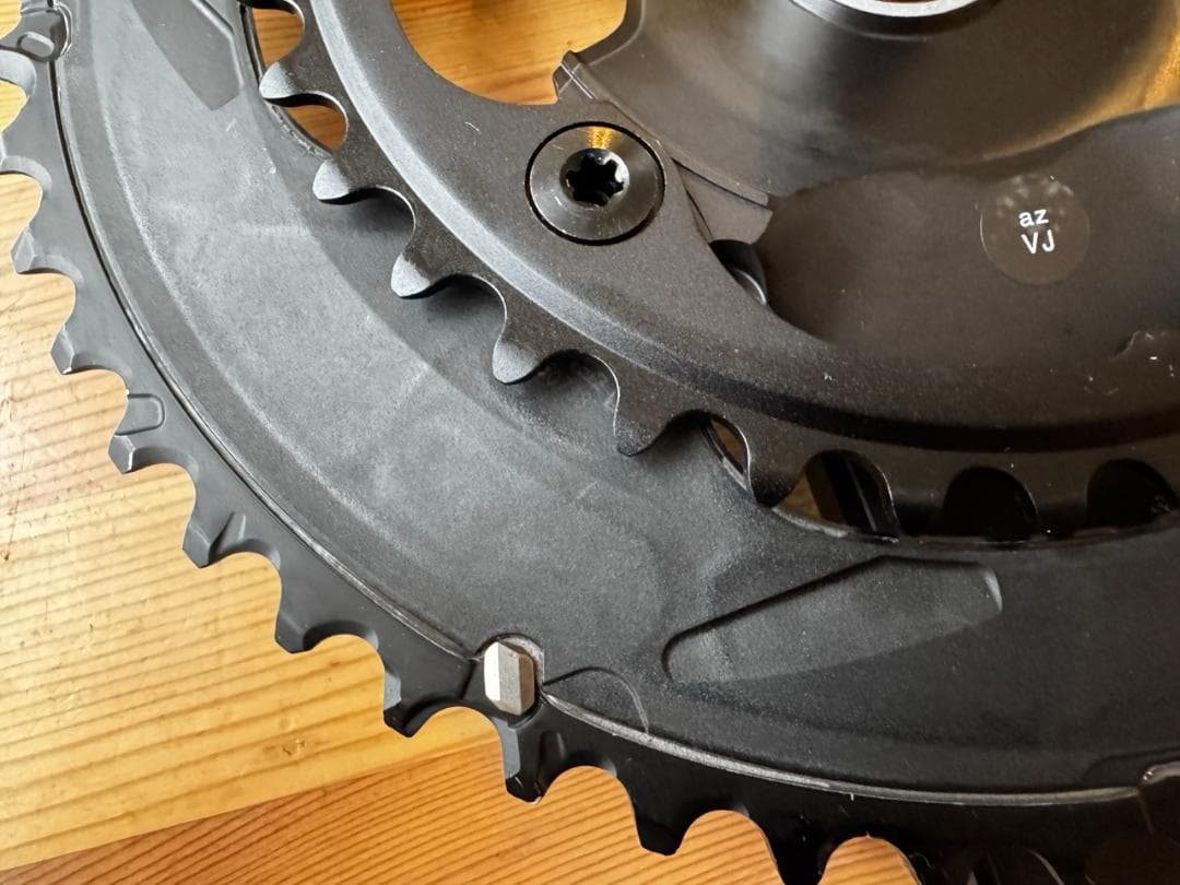 SHIMANO ULTEGRA FC-R8100 52-36T 未使用品