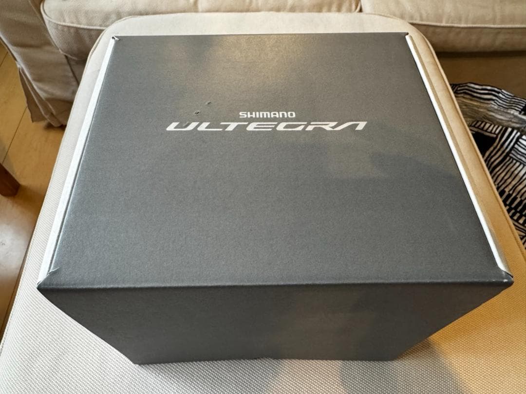 SHIMANO ULTEGRA FC-R8100 52-36T 未使用品