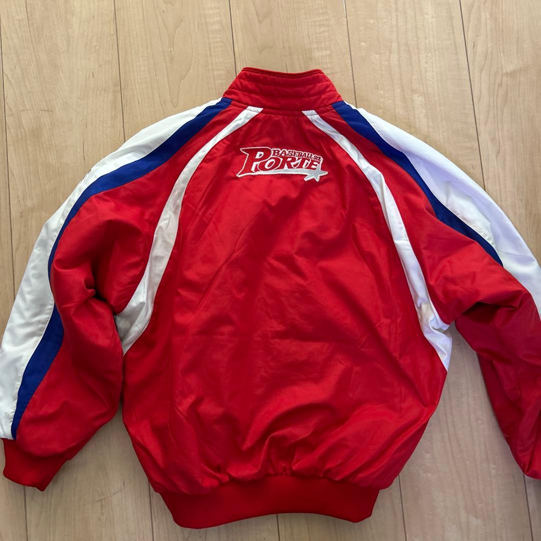 ベースボールポルテ　グランドコート　130