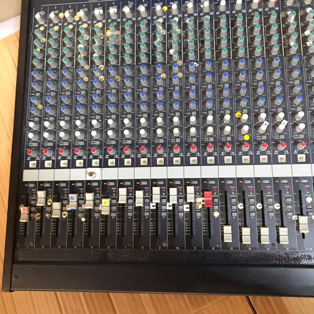 YAMAHA MG24 14FX 大型ミキシングコンソール ミキサー ジャンク