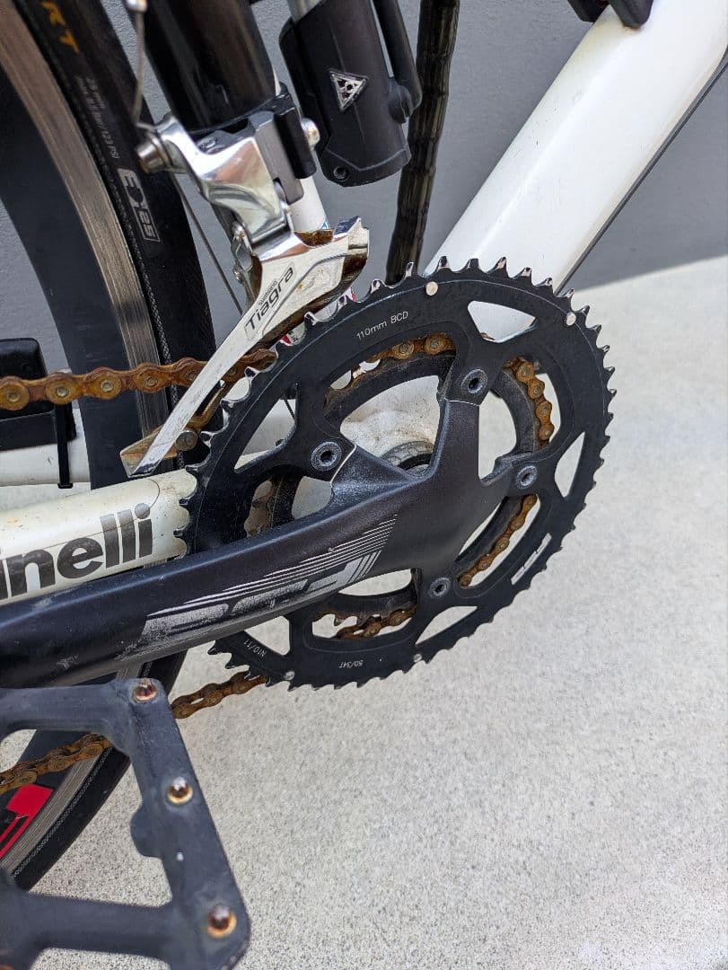 チネリ cinelli experience 2014 105 mix