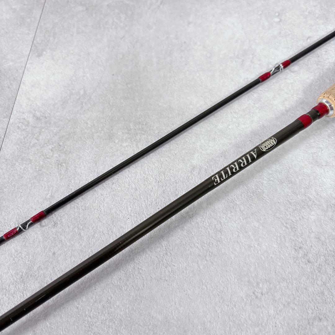 V564 アキスコ AIRRITE ARGF805 #5 8'0\" フライロッド