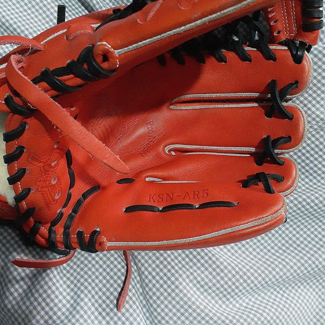 KubotaSlugger KSN-AR5 軟式グローブ