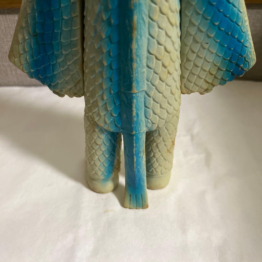 ⚠️当時物　ブルマァク　ミラーマン　インベラー　円谷プロ　スタンダードサイズ