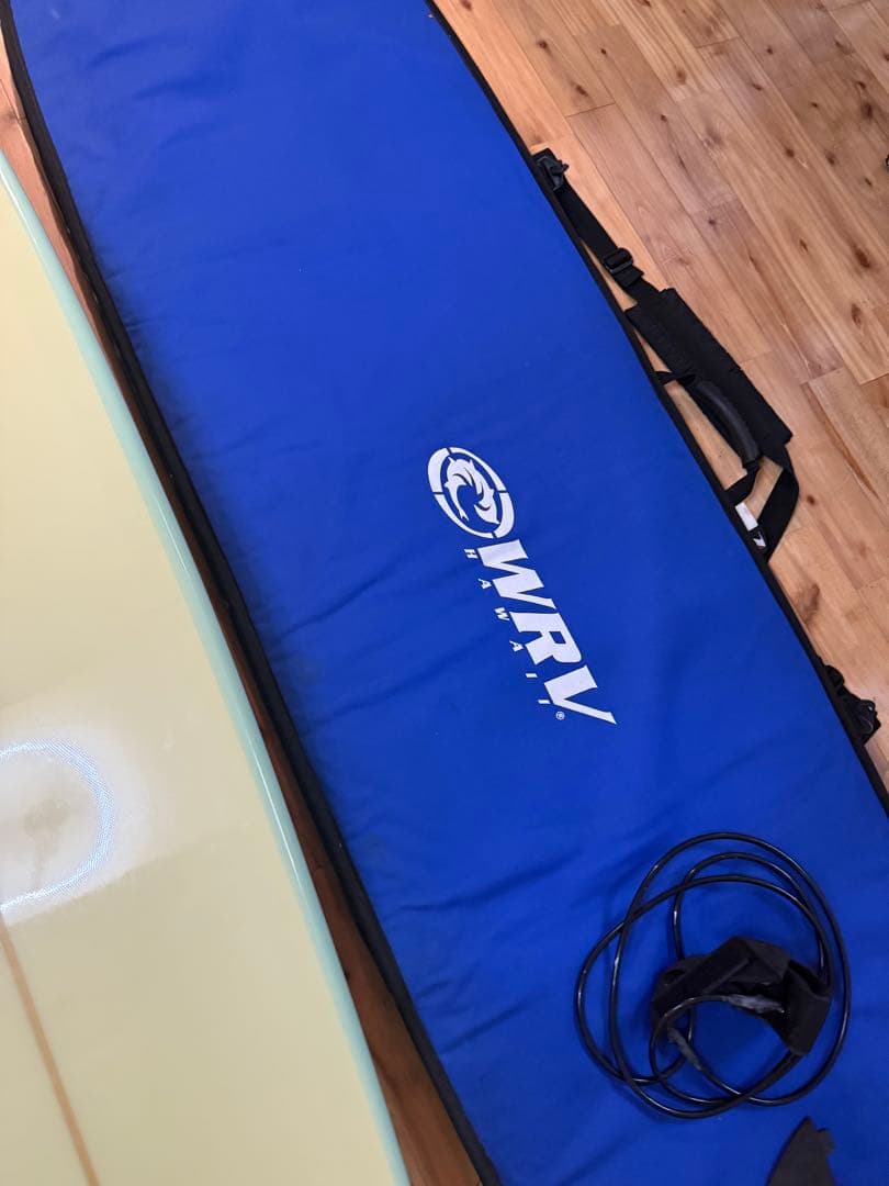 GARDUQUE 7/10 USA製 MID FCS G5 サーフボード