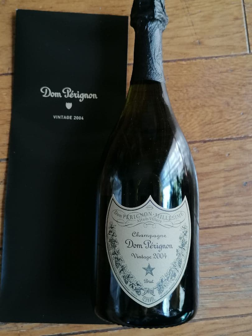 ドンペリニョン2004 (Dom Perignon 2004)
