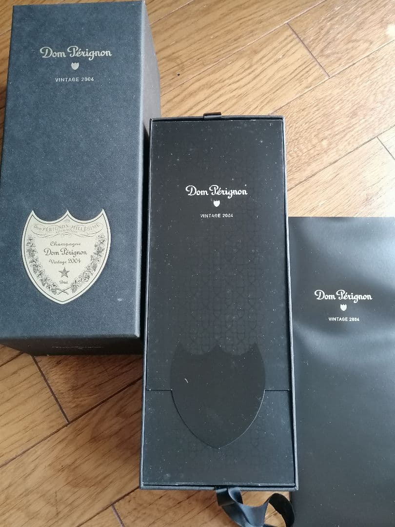 ドンペリニョン2004 (Dom Perignon 2004)