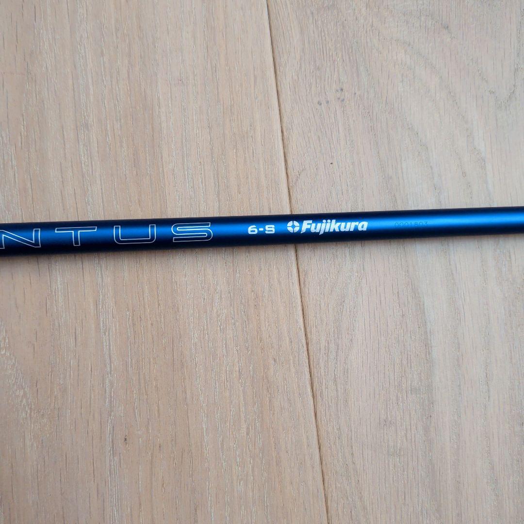 24ベンタスブルー6S テーラーメイド