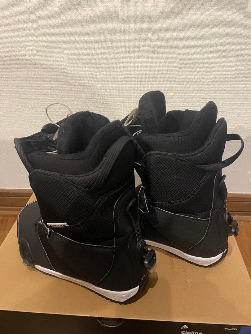 BURTON STEP ON スノーブーツ 22cm