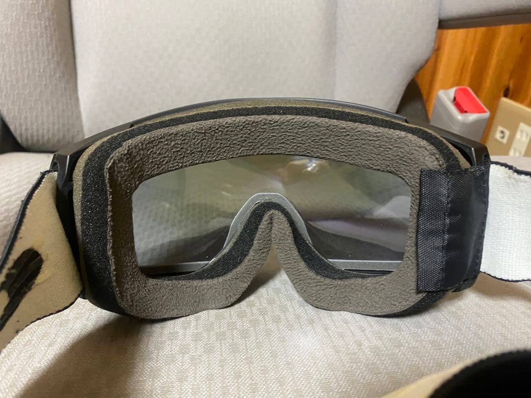 OAKLEY スキースノーボードゴーグル　ラインマイナー