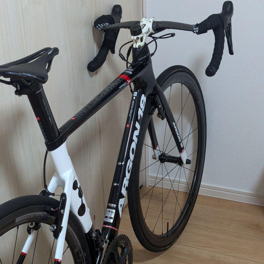 mamotakaARGON18 NITROGEN Sサイズ 訳あり