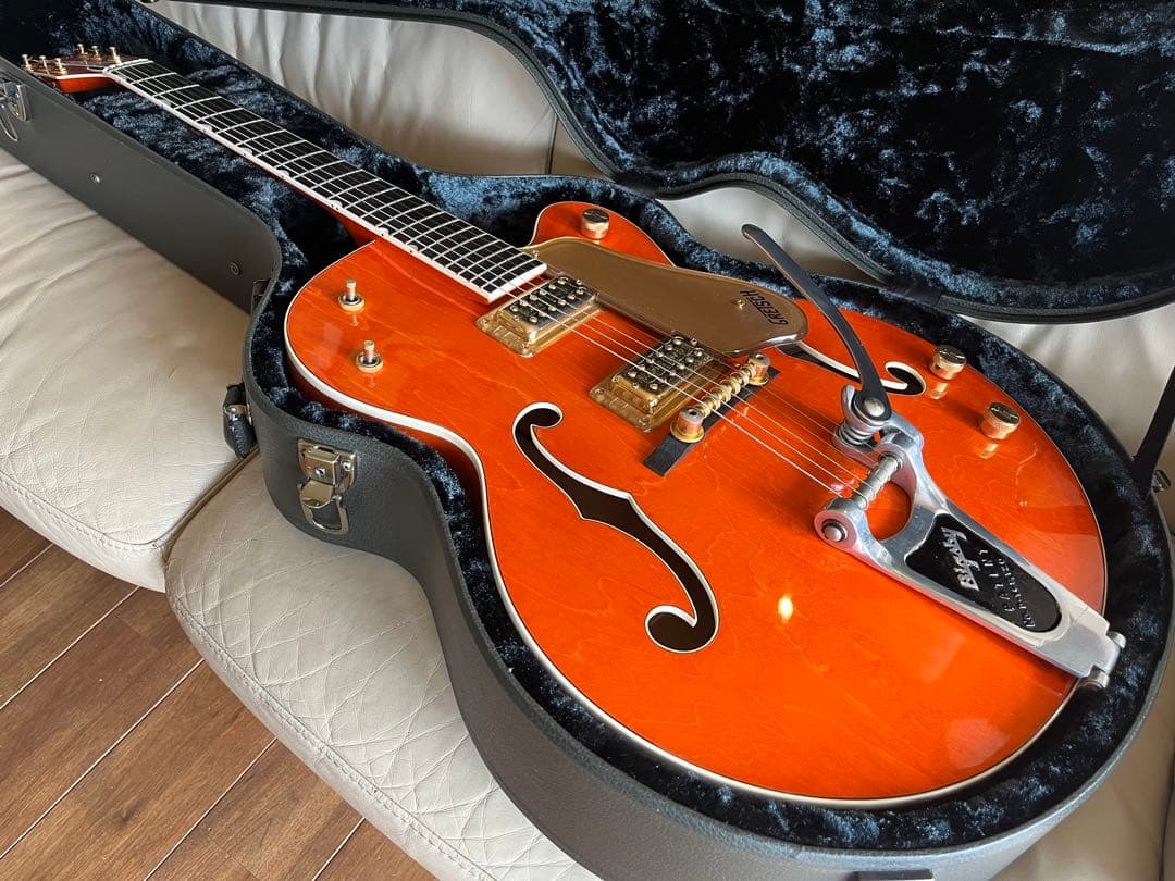 美品!! 1996年製GRETSCH 6120-60 グレッチ