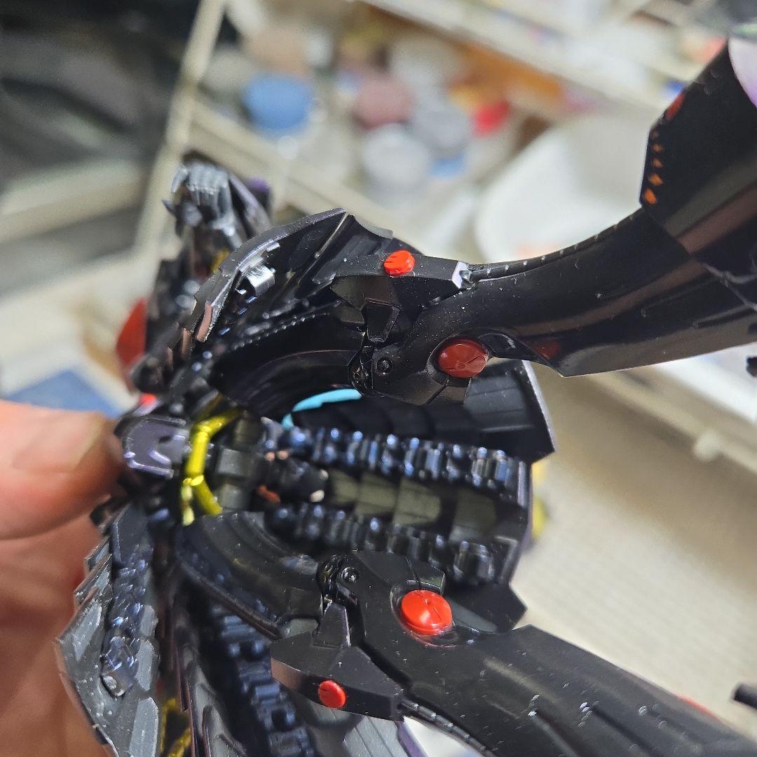 ボークス　ims BATSH the black knight