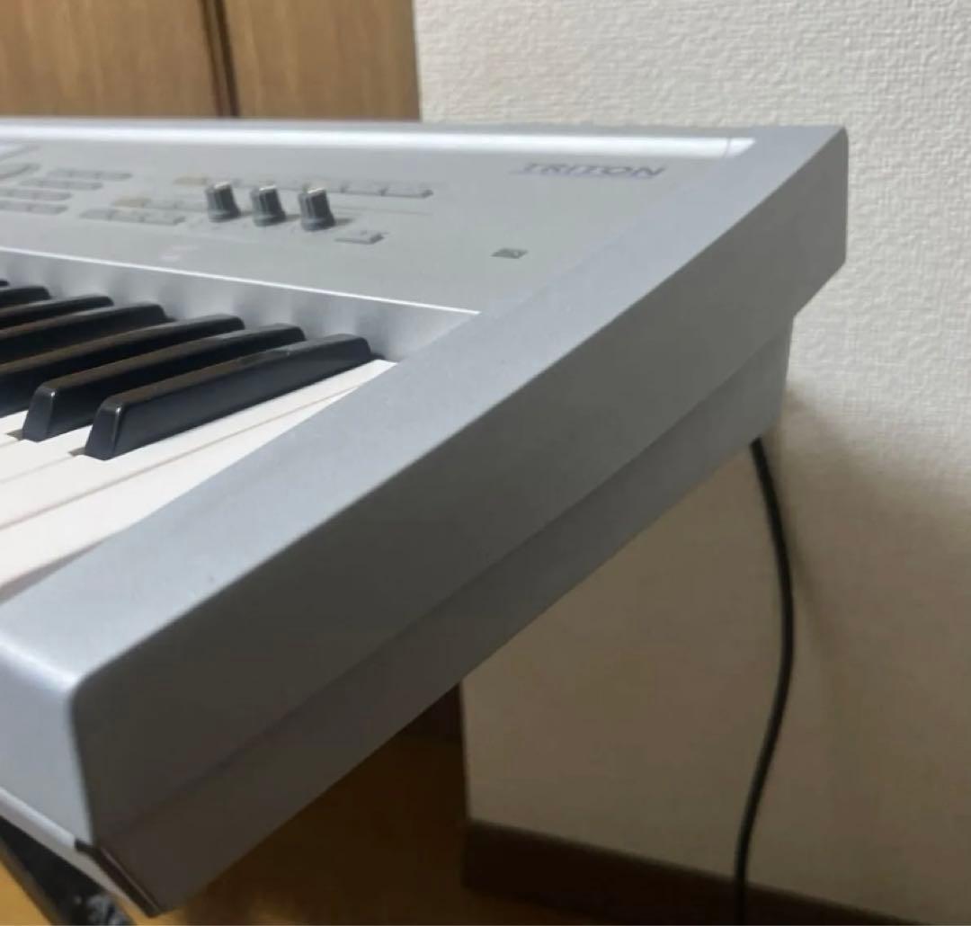 KORG TRITON シンセサイザー 音源モジュール　EXB-PCM04搭載