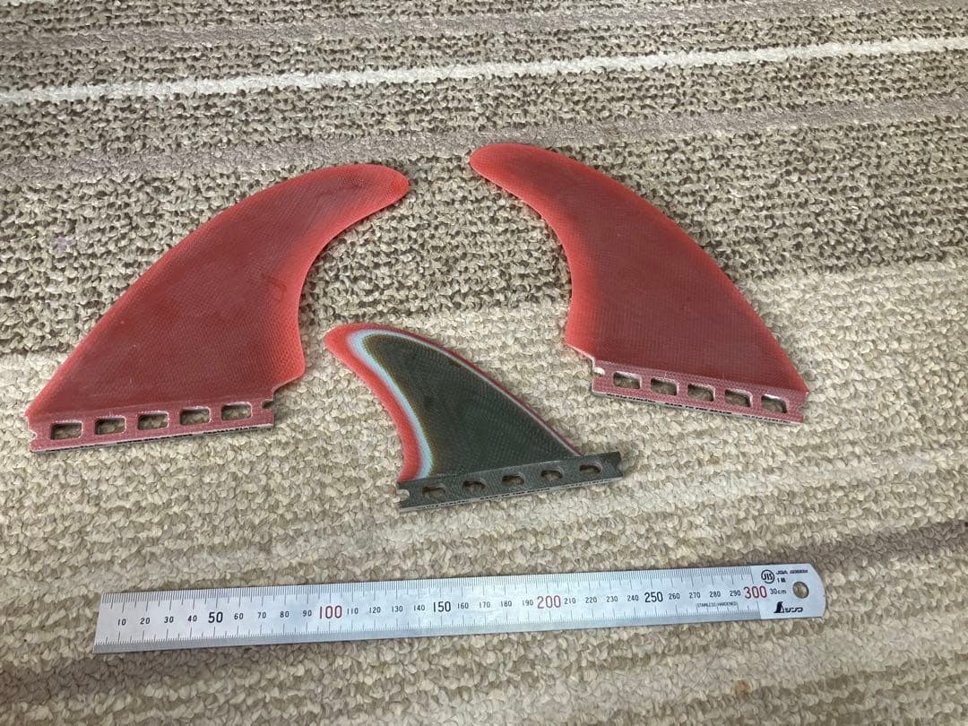 CAPTAIN FIN ツインスタビ　タイラーウォーレン