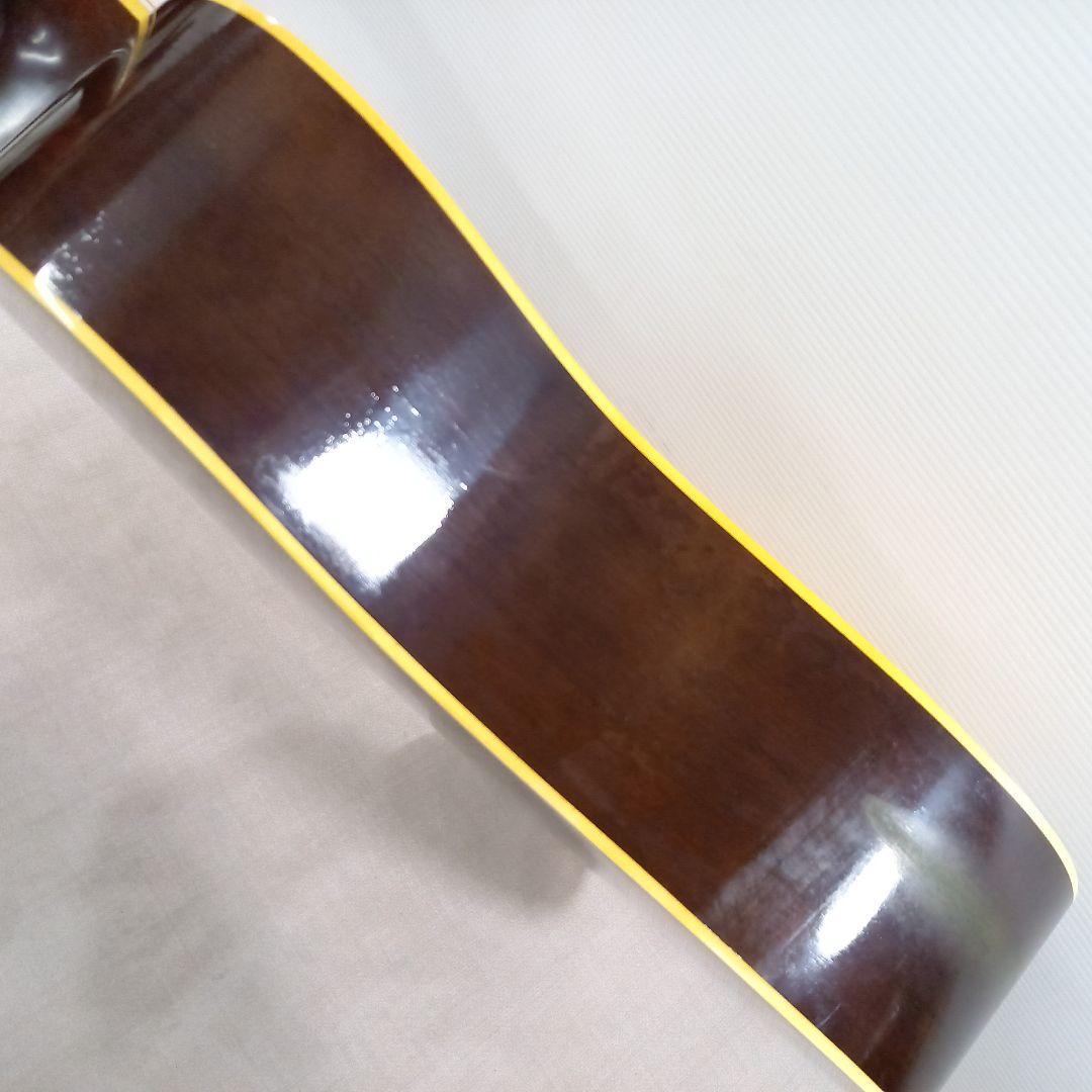 メンテナンス済◎Morris アコースティックギター W-20 日本製 モーリス