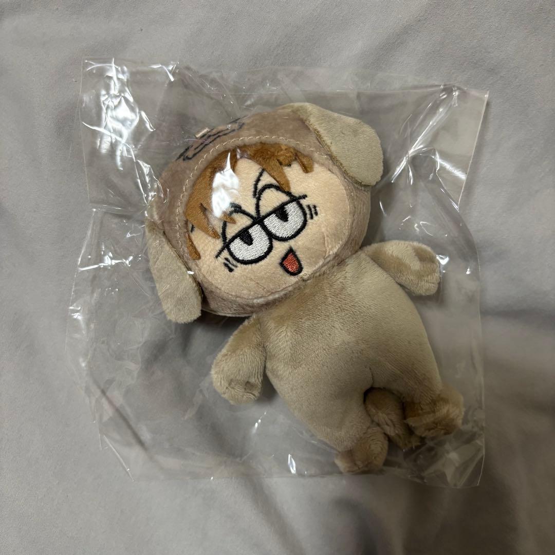 ワンエン 永玖 EIKU ぬいぐるみ