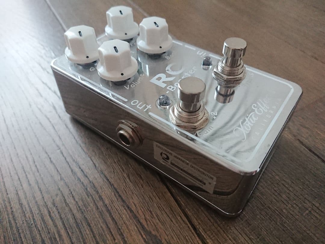 ☆Xotic RC Booster V2☆