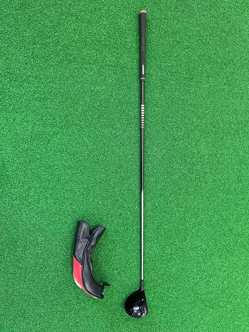 ステルス2 フェアウェイ 3w XC7s カスタム　テーラーメイド