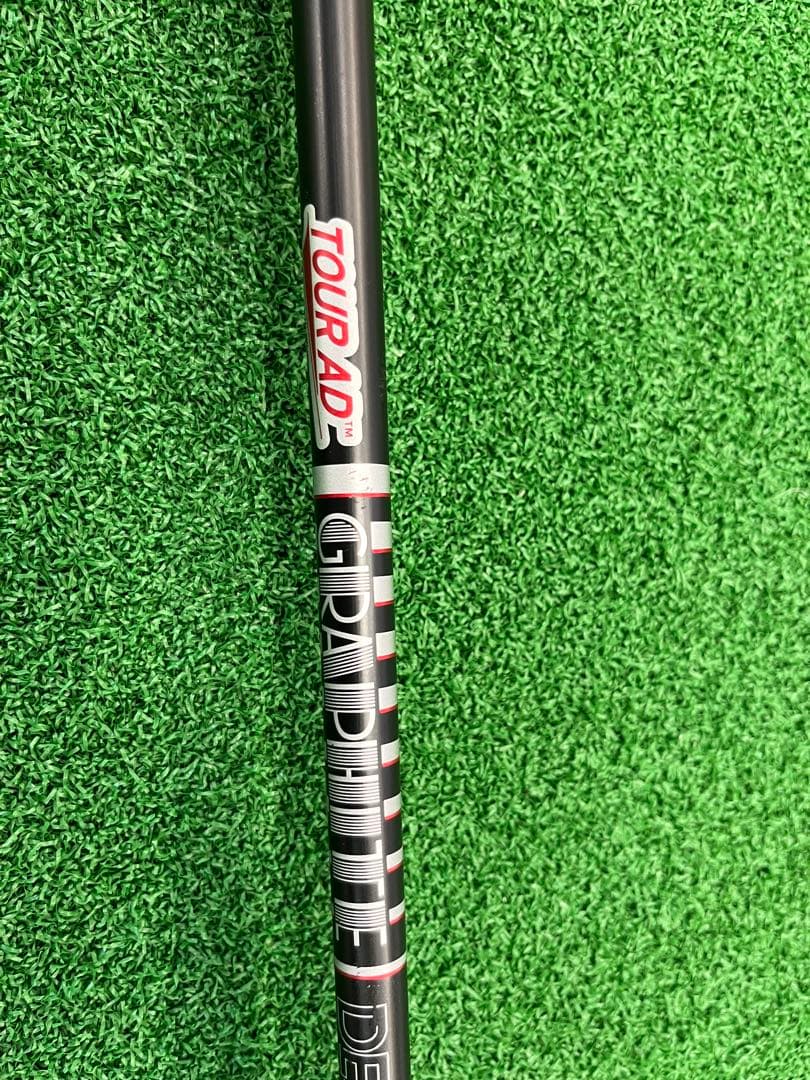 ステルス2 フェアウェイ 3w XC7s カスタム　テーラーメイド