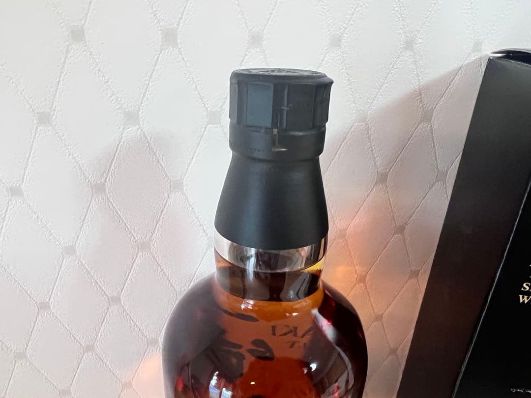 山崎　リミテッドエディション　2014 未開封　箱・サッシ有り