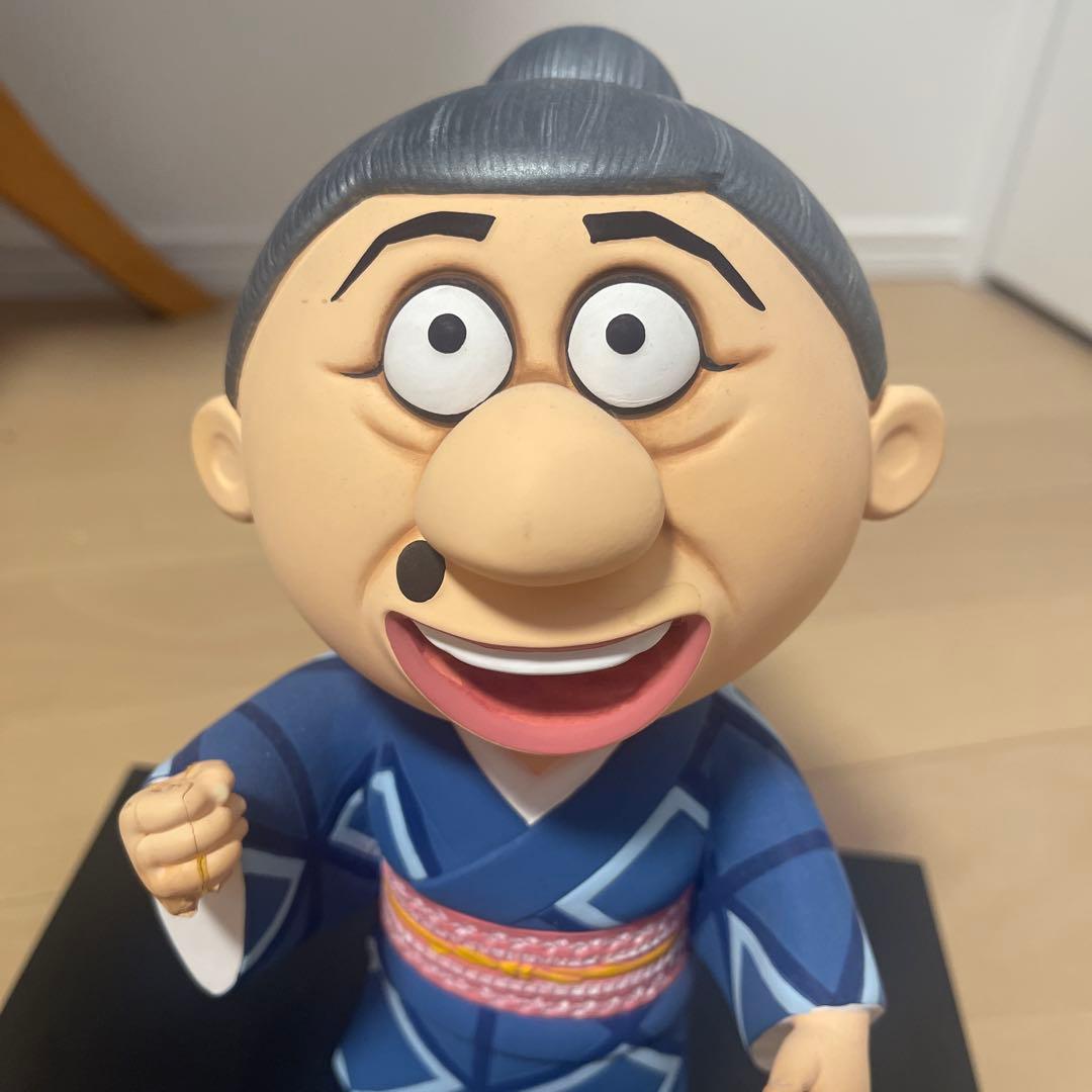 激レア珍品！まるいち 辛子めんたいこ/店頭カウンター人形　販促品