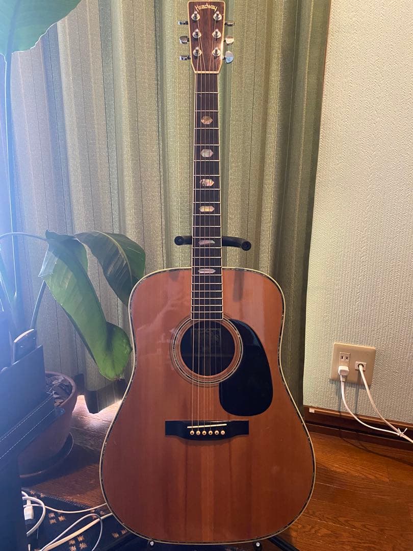 ヘッドウェイ　HD105 ジャパンビンテージ　最終値下げ　本日で終了