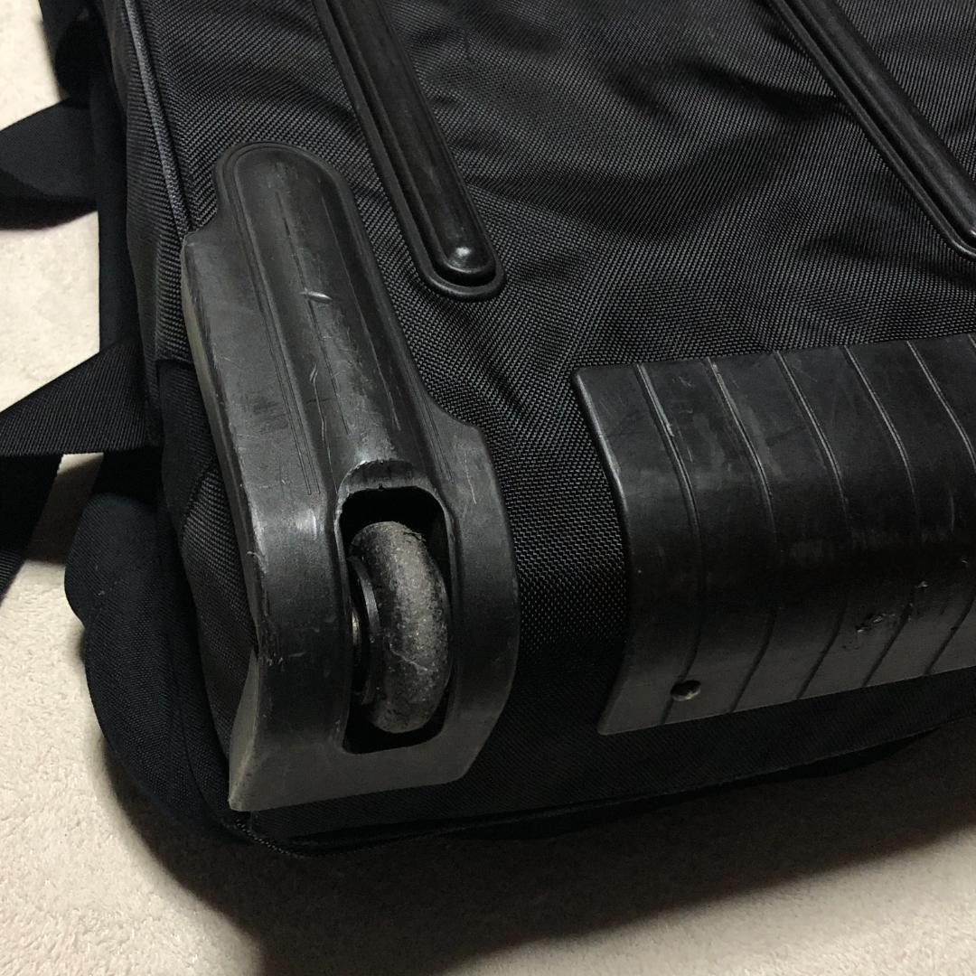 【匿名配送】ノースフェイス キャリーバッグ スーツケース 70L 大容量