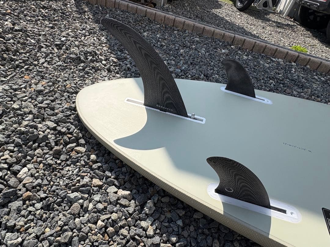 ビーチアクセス　HSソフトボード　6'2