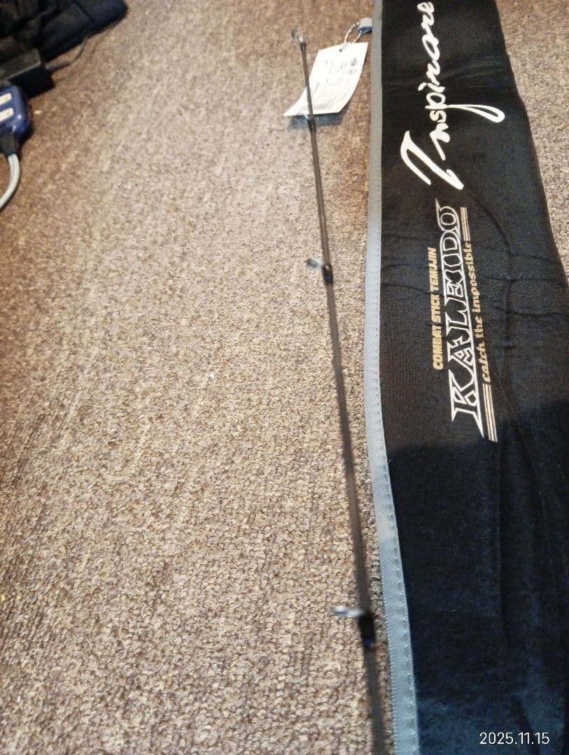 エバグリーン カレイドインスピラーレ ワイルドフィネス 67MHST イマカツ