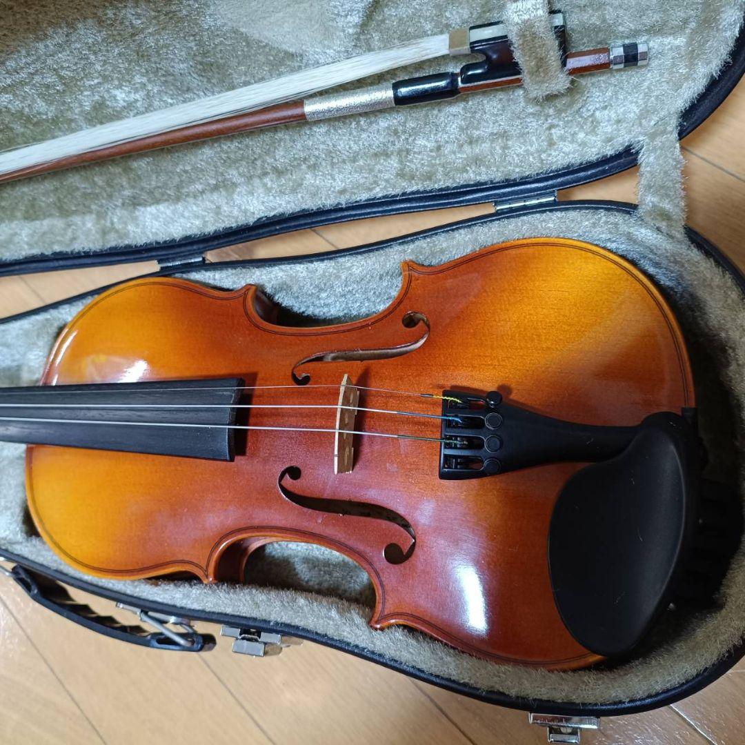 処分セール！】鈴木バイオリン No.280 サイズ3/4 Anno1993