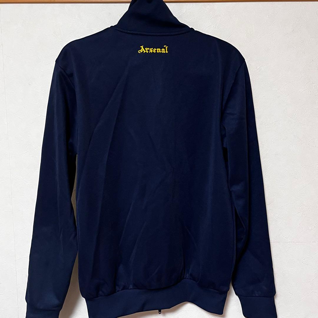 に*ょ様 アーセナル×adidas ORIGINALS ベッケンバウアートラック