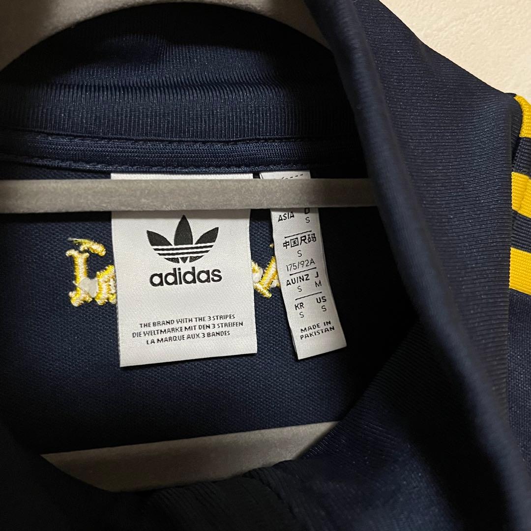 に*ょ様 アーセナル×adidas ORIGINALS ベッケンバウアートラック