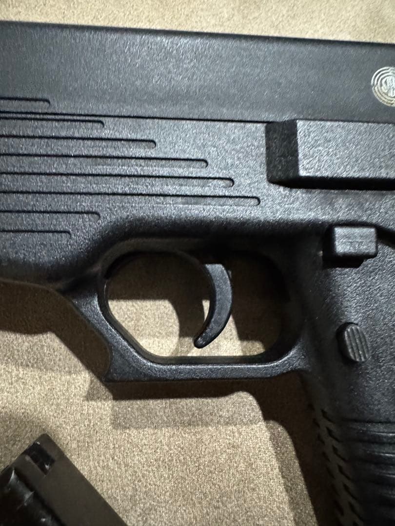 KSC ステアー TMP ガスブローバック